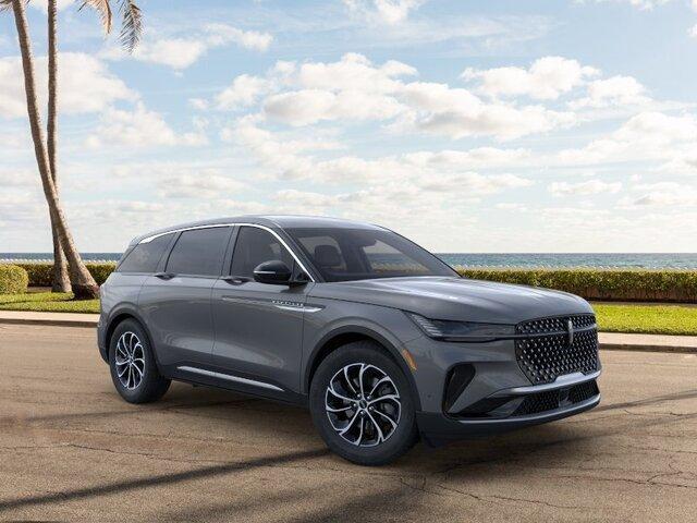 new 2024 Lincoln Nautilus car, priced at $49,672