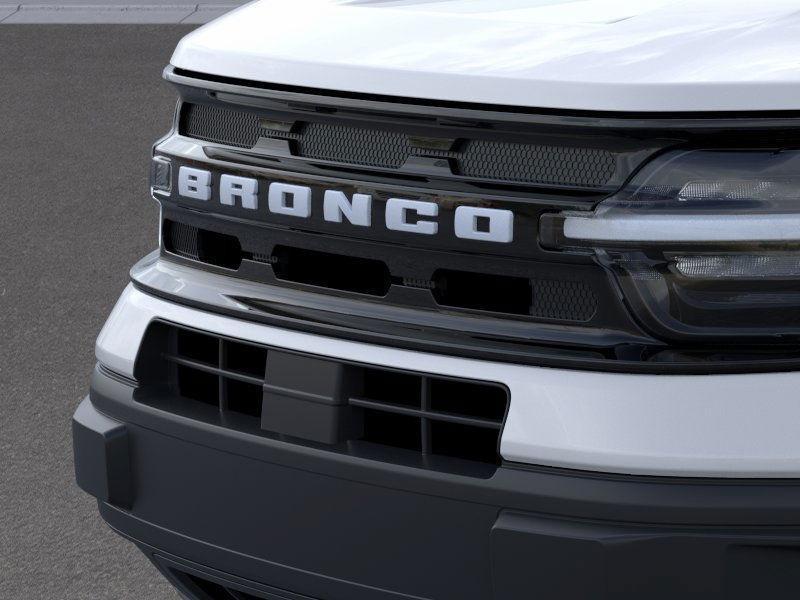 new 2024 Ford Bronco Sport car, priced at $36,195