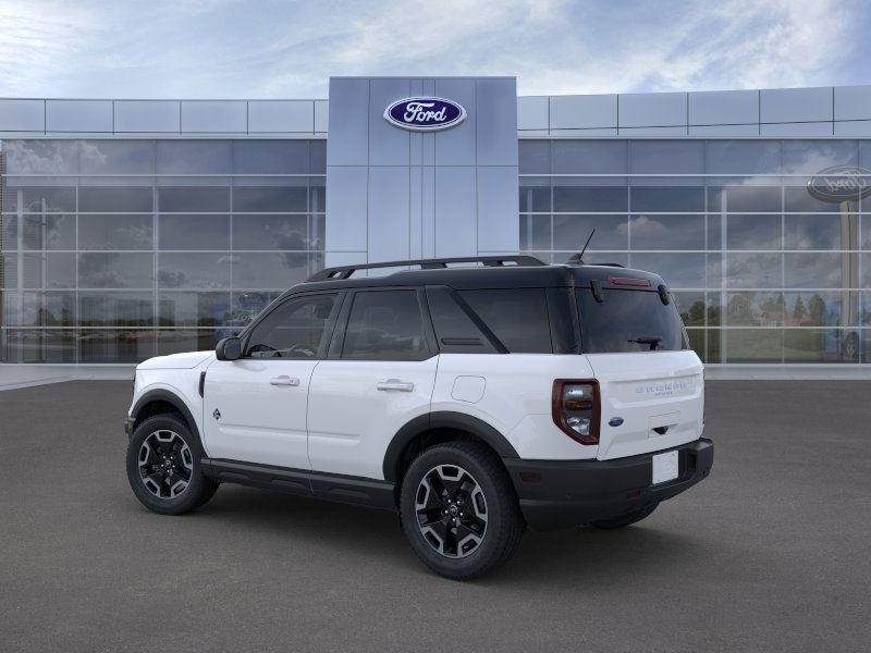 new 2024 Ford Bronco Sport car, priced at $36,195