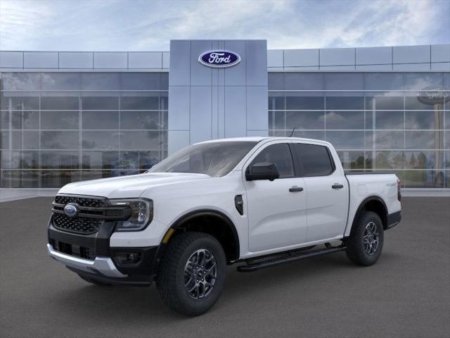 new 2024 Ford Ranger car, priced at $41,480