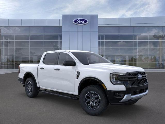 new 2024 Ford Ranger car, priced at $41,480