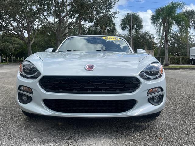 used 2019 FIAT 124 Spider car, priced at $20,312