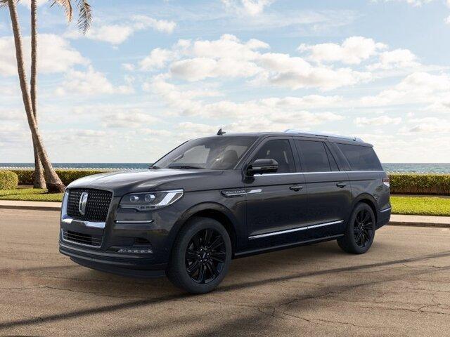 new 2024 Lincoln Navigator car, priced at $102,131