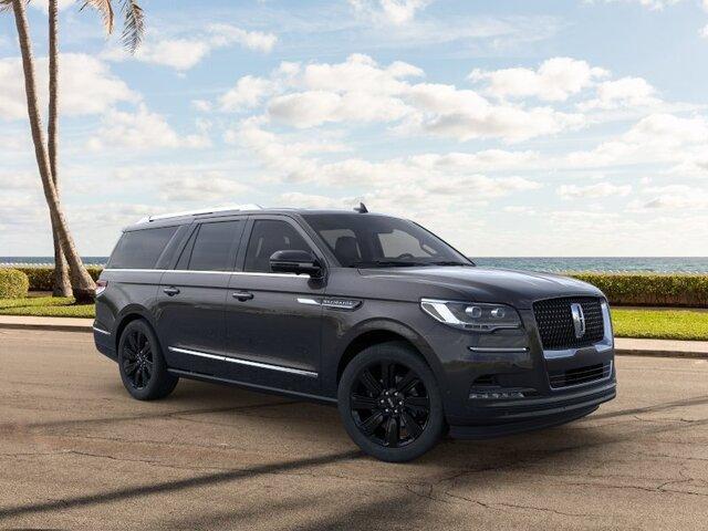 new 2024 Lincoln Navigator car, priced at $102,131