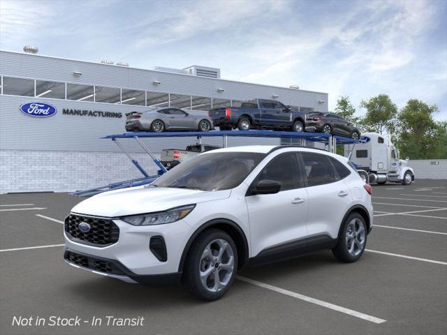 new 2025 Ford Escape car, priced at $33,135