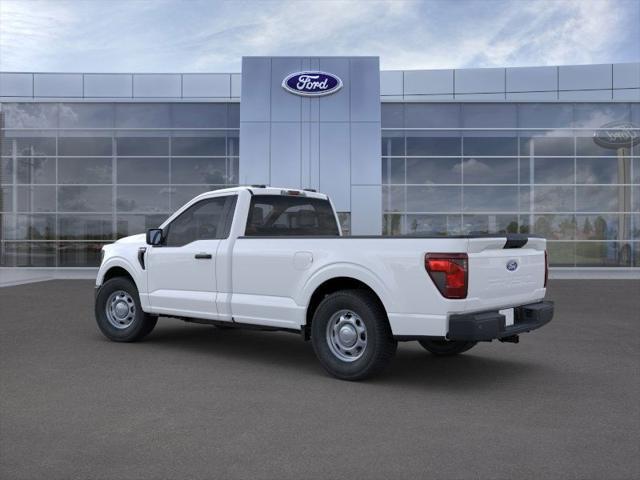 new 2025 Ford F-150 car, priced at $39,915