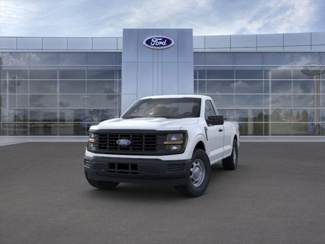 new 2025 Ford F-150 car, priced at $39,915