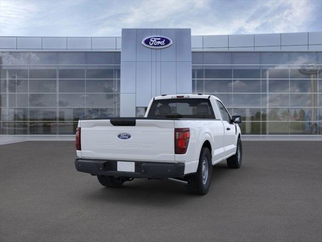 new 2025 Ford F-150 car, priced at $39,915