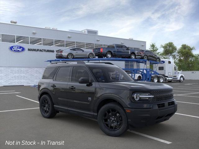 new 2025 Ford Bronco Sport car, priced at $33,390