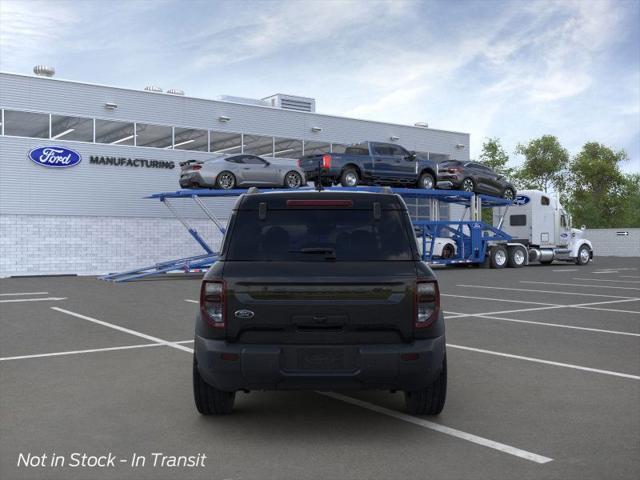 new 2025 Ford Bronco Sport car, priced at $33,390