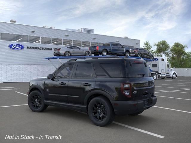 new 2025 Ford Bronco Sport car, priced at $33,390