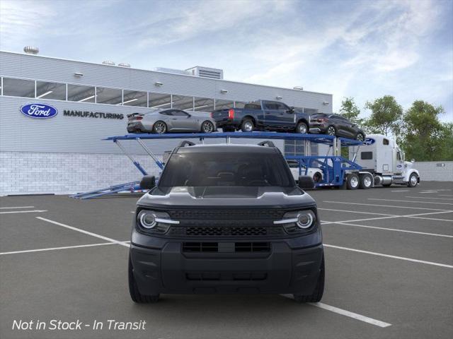 new 2025 Ford Bronco Sport car, priced at $33,390