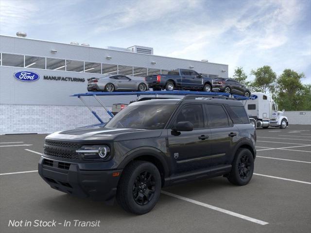 new 2025 Ford Bronco Sport car, priced at $33,390