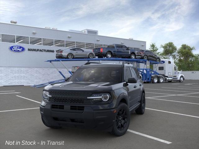 new 2025 Ford Bronco Sport car, priced at $33,390