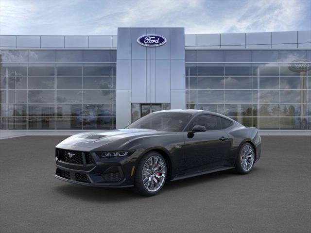 new 2024 Ford Mustang car, priced at $57,440