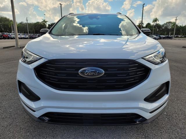 new 2024 Ford Edge car, priced at $35,053