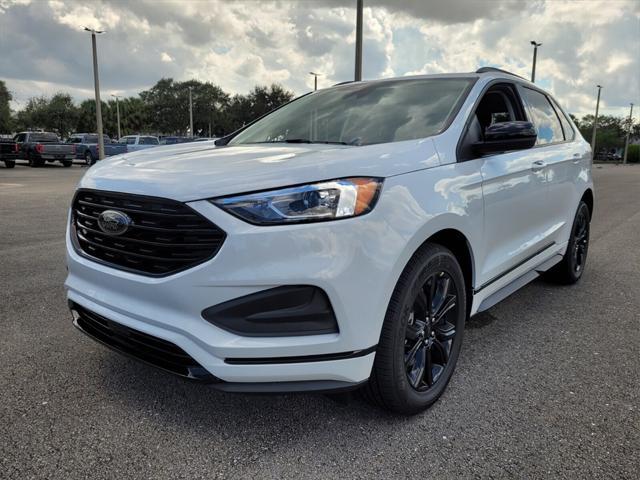 new 2024 Ford Edge car, priced at $35,053