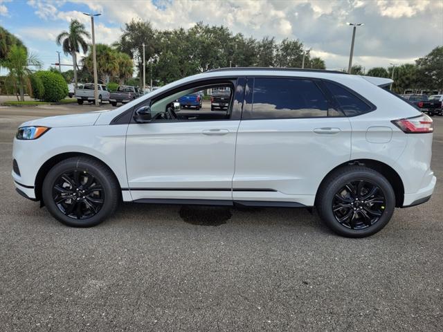 new 2024 Ford Edge car, priced at $35,053