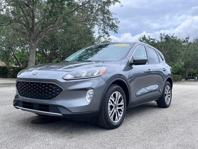 used 2022 Ford Escape car, priced at $20,997