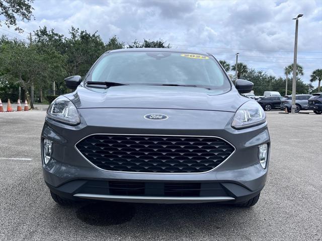 used 2022 Ford Escape car, priced at $20,997