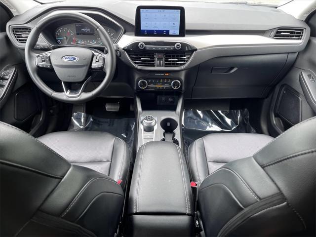 used 2022 Ford Escape car, priced at $20,997