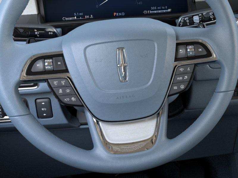 new 2024 Lincoln Navigator L car, priced at $118,215