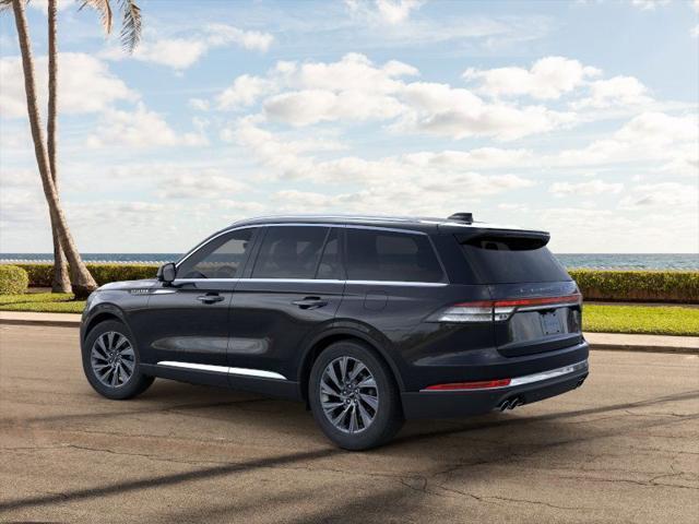 new 2025 Lincoln Aviator car, priced at $60,275