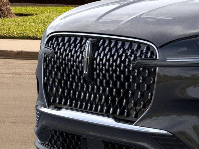 new 2025 Lincoln Aviator car, priced at $60,275