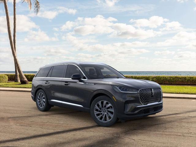 new 2025 Lincoln Aviator car, priced at $60,275