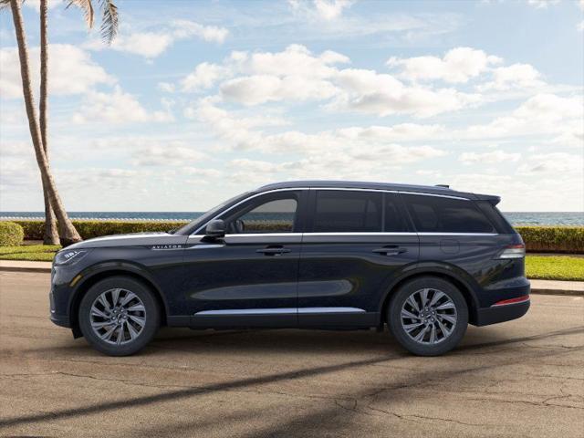 new 2025 Lincoln Aviator car, priced at $60,275