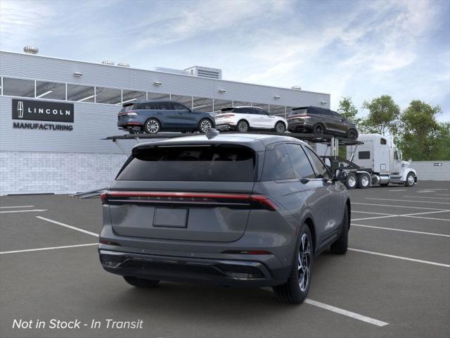 new 2024 Lincoln Nautilus car, priced at $60,535