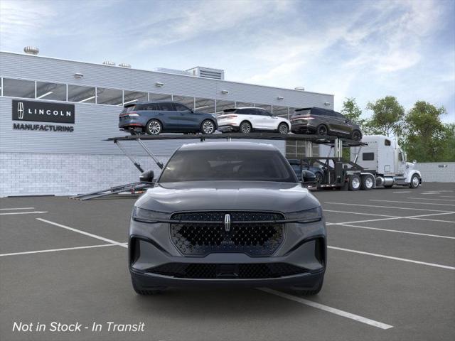 new 2024 Lincoln Nautilus car, priced at $60,535