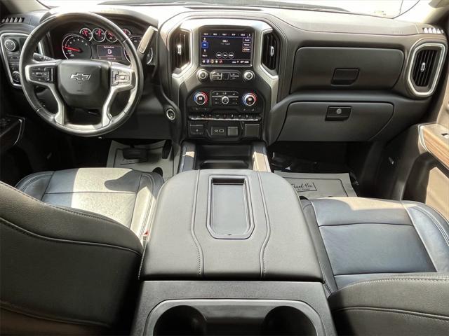 used 2019 Chevrolet Silverado 1500 car, priced at $32,233