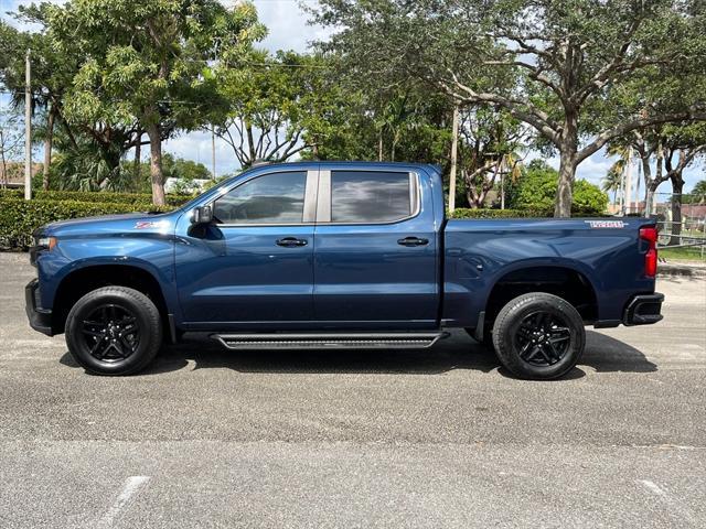 used 2019 Chevrolet Silverado 1500 car, priced at $32,233