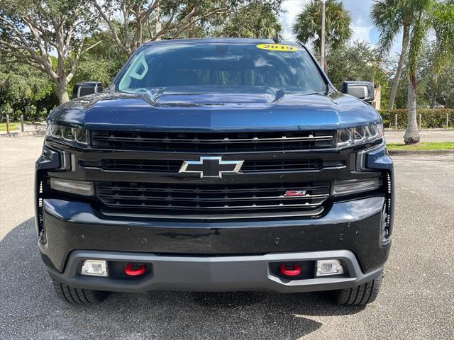 used 2019 Chevrolet Silverado 1500 car, priced at $32,233