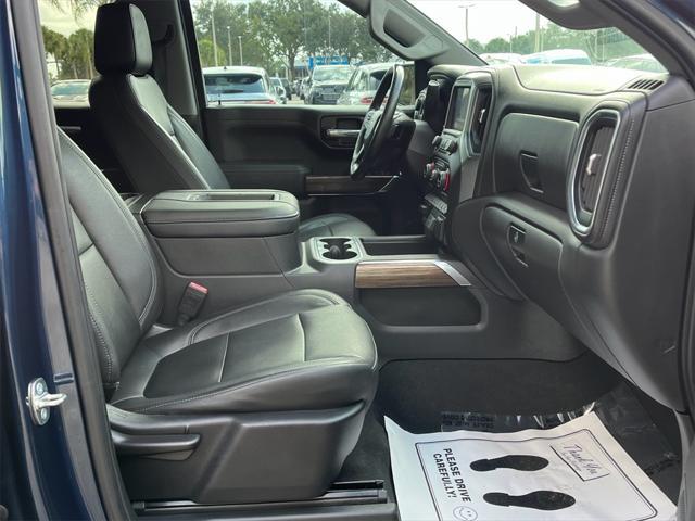 used 2019 Chevrolet Silverado 1500 car, priced at $32,233