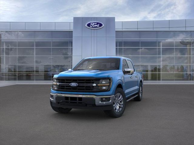 new 2024 Ford F-150 car, priced at $57,690