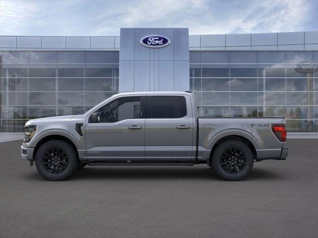 new 2024 Ford F-150 car, priced at $65,965