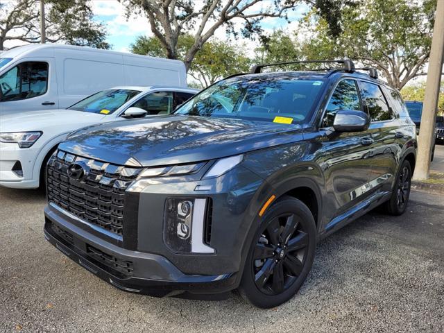 used 2023 Hyundai Palisade car, priced at $34,290