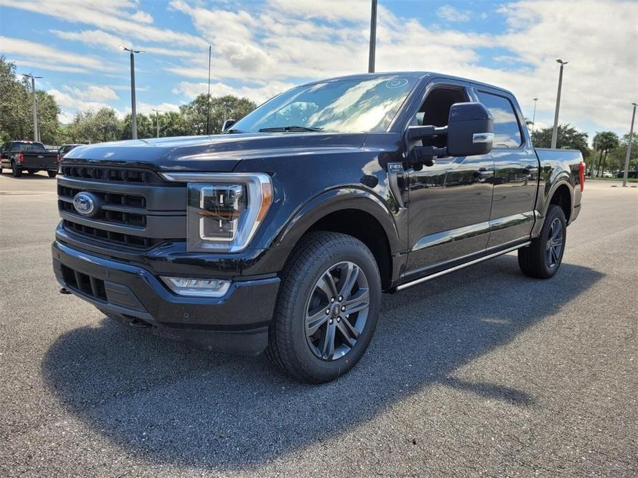 new 2023 Ford F-150 car, priced at $68,495