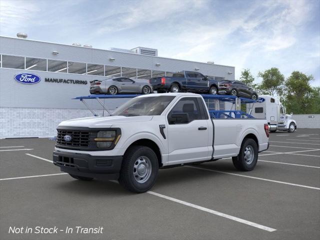 new 2024 Ford F-150 car, priced at $35,787