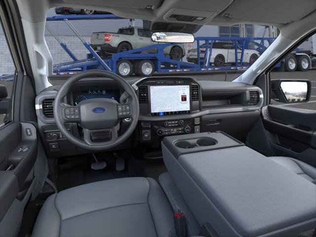 new 2024 Ford F-150 car, priced at $35,787