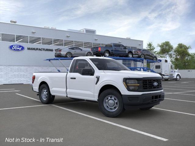 new 2024 Ford F-150 car, priced at $35,787