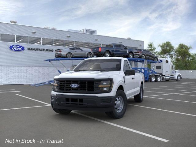 new 2024 Ford F-150 car, priced at $35,787