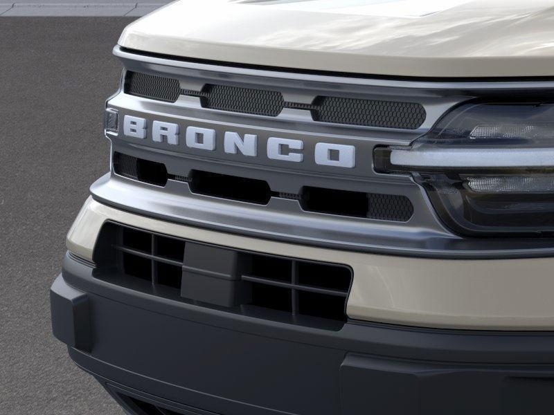 new 2024 Ford Bronco Sport car, priced at $32,728