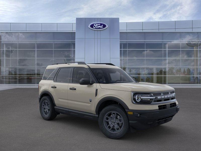 new 2024 Ford Bronco Sport car, priced at $32,728