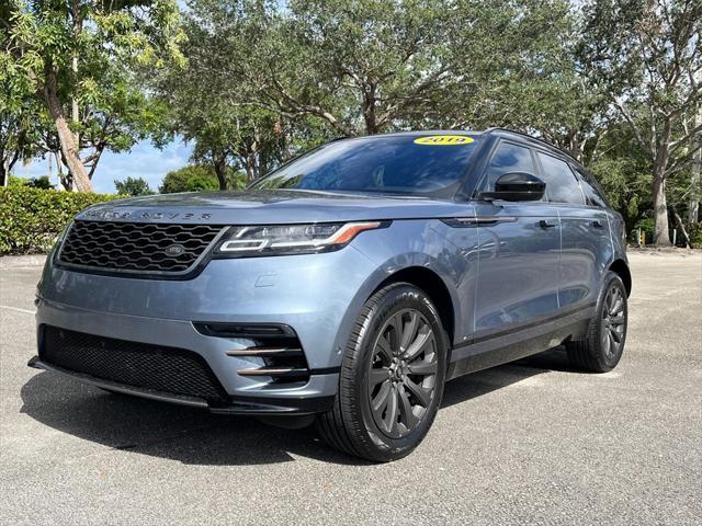 used 2019 Land Rover Range Rover Velar car, priced at $21,778