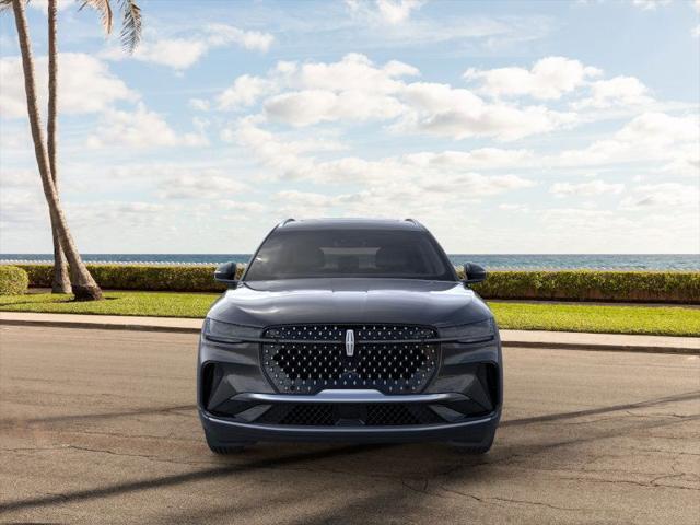 new 2025 Lincoln Nautilus car, priced at $63,100