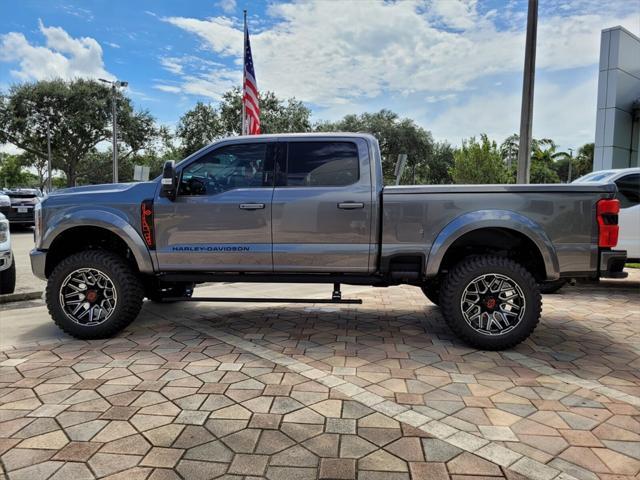 new 2024 Ford F-250 car, priced at $131,741