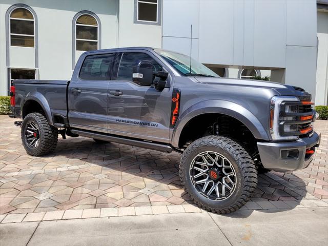 new 2024 Ford F-250 car, priced at $131,741